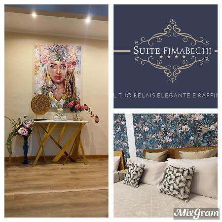 Suite Fimabechi 바리 외부 사진
