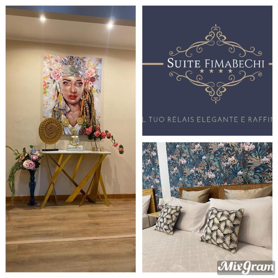 Suite Fimabechi 바리 외부 사진
