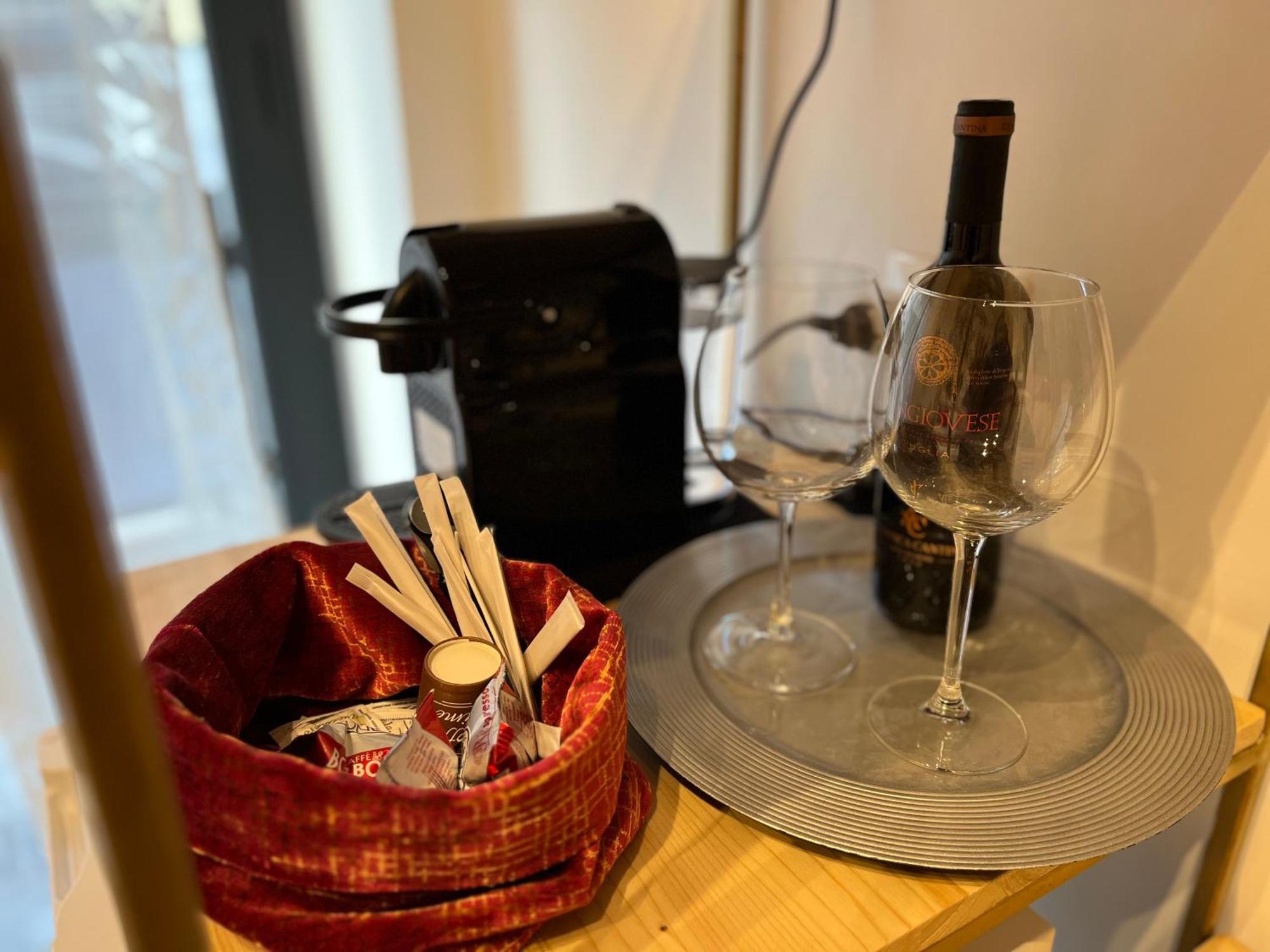 Suite Fimabechi 바리 외부 사진